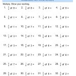 Fourth Grade Math Printable Worksheets – Karenlynndixon | 4Th Grade Math Worksheets Printable Pdf