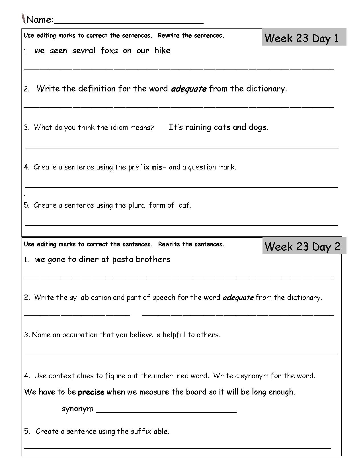 printable-language-arts-worksheets