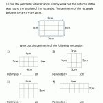 Free 3Rd Grade Math Worksheets Perimeter 1 | Geometry Perimeter And | Free Printable Perimeter Worksheets 3Rd Grade