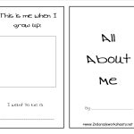 Free Back To School Worksheets And Printouts   Free Printable | Free Printable School Worksheets