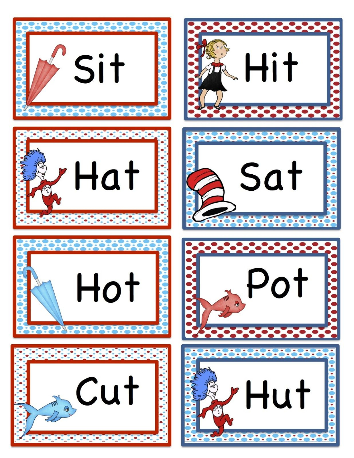 Free Printable Dr Seuss Math Worksheets Printable Worksheets