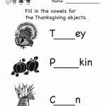 Free Kindergarten Thanksgiving Worksheet Printable.gif (800×1035 | Free Printable Preschool Thanksgiving Worksheets