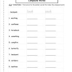 Free Language/grammar Worksheets And Printouts | 2Nd Grade Language Arts Worksheets Free Printables