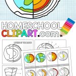 Free Layers Of The Earth Worksheets | Science | Science Notebooks | Earth Printable Worksheets