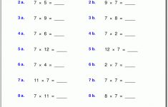 Free Math Worksheets | Key Stage 1 Maths Printable Worksheets
