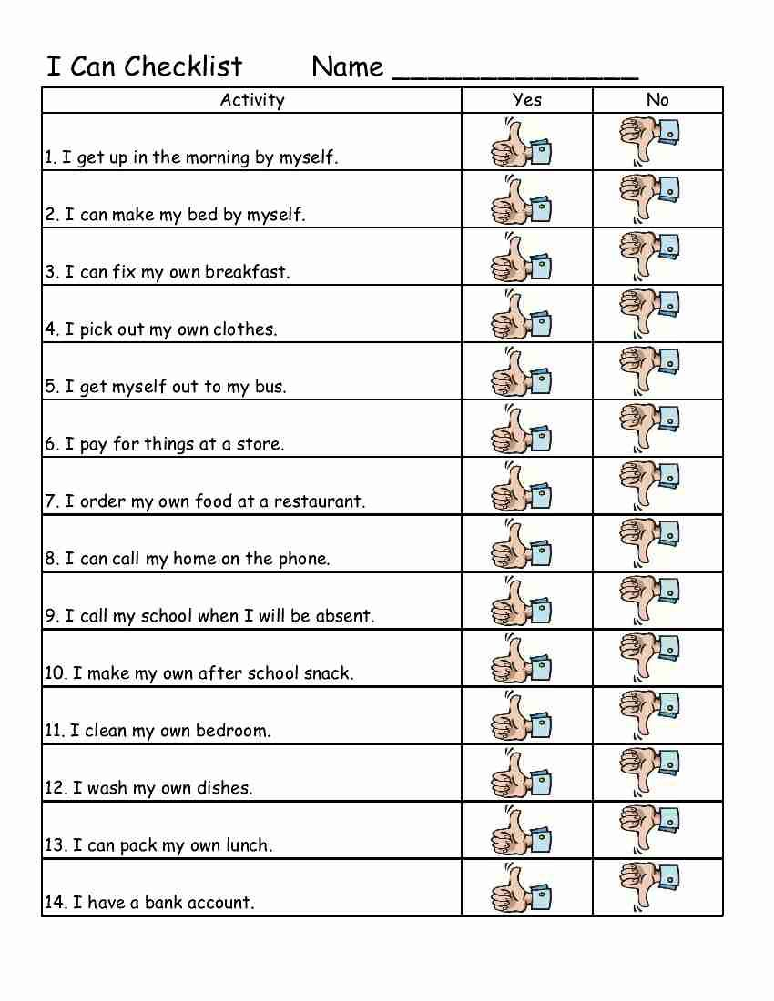 Free Personal Hygiene Worksheets | Care Lesson Plans Lesson - Free | Personal Hygiene Activities Worksheets Printable