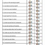 Free Personal Hygiene Worksheets |  Care Lesson Plans Lesson | Free Printable Life Skills Worksheets