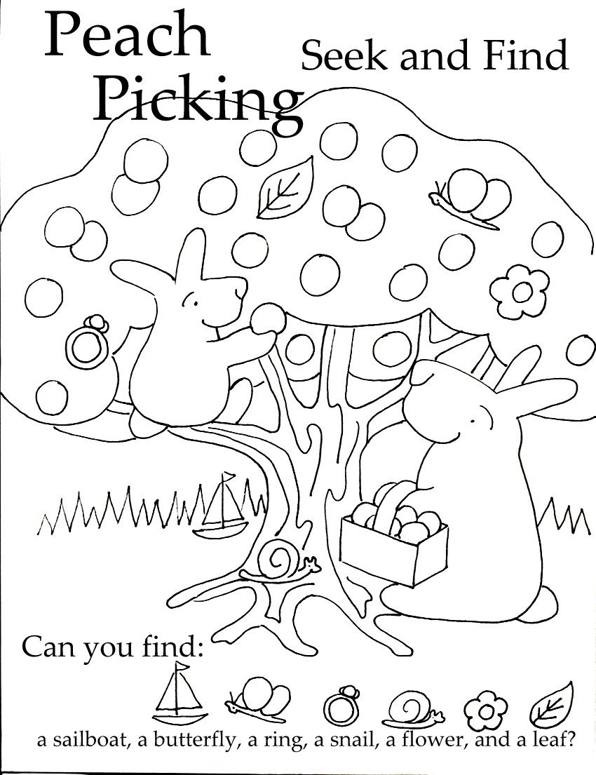 Seek And Find Printable Worksheets Printable Worksheets