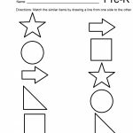 Free Preschool Worksheets Age 3 – With Abc Printables Also For Year | Free Printable Preschool Worksheets Age 3