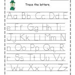 Free Preschool Writing Worksheets – With Handwriting Practice | Printable Handwriting Worksheets For Kindergarten