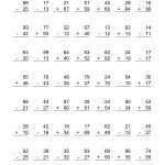 Free Printable 2Nd Grade Math Worksheets Counting Money Worksheets | Printable 2Nd Grade Math Worksheets