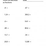 Free Printable 7Th Grade Math Worksheets | Lostranquillos   Free | 7Th Grade Math Worksheets Printable