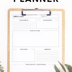 Free Printable Bible Study Planner   Soap Method Bible Study Worksheet! | Free Printable Bible Study Worksheets For Adults