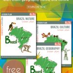 Free Printable Brazil Lesson Plans | Shopping Hacks | Lesson Plans | Brazil Worksheets Free Printables