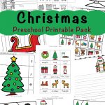 Free Printable Christmas Worksheets   Fun With Mama | Free Printable Christmas Worksheets