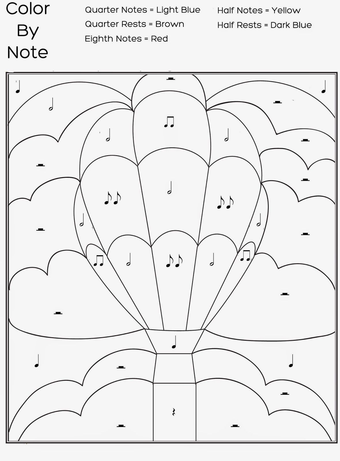 Free Printable Preschool Music Worksheets Printable Worksheets