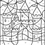 Free Printable Colornumber Coloring Pages   Best Coloring Pages | Free Printable Coloring Worksheets For Kindergarten