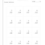 Free Printable Common Core Math Worksheets For Third Grade | Free | Free Printable Common Core Math Worksheets For Third Grade