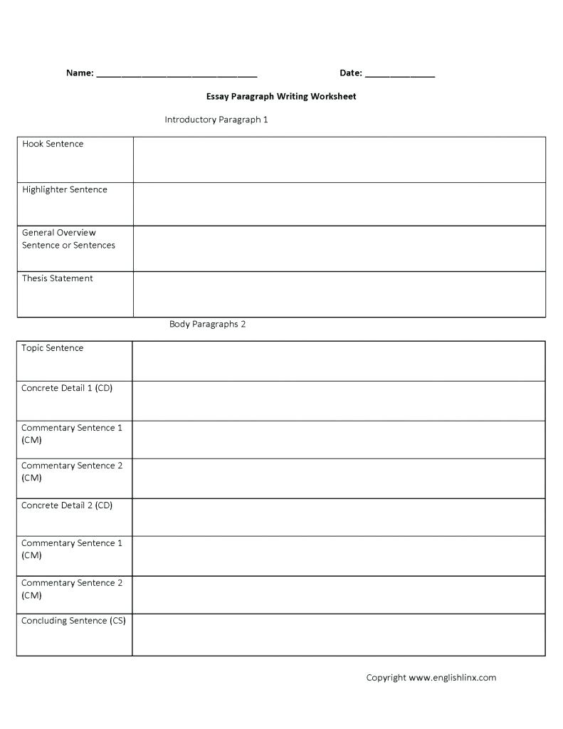 Free Printable Cursive Writing Paragraphs | Free Printables | Free Printable Paragraph Writing Worksheets