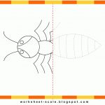 Free Printable Drawing Worksheets For Kids: Ant Worksheet | Free Printable Drawing Worksheets