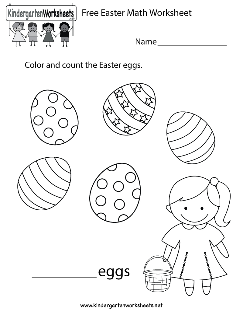 Free Printable Easter Worksheets – Happy Easter &amp;amp; Thanksgiving 2018 | Free Printable Easter Activities Worksheets