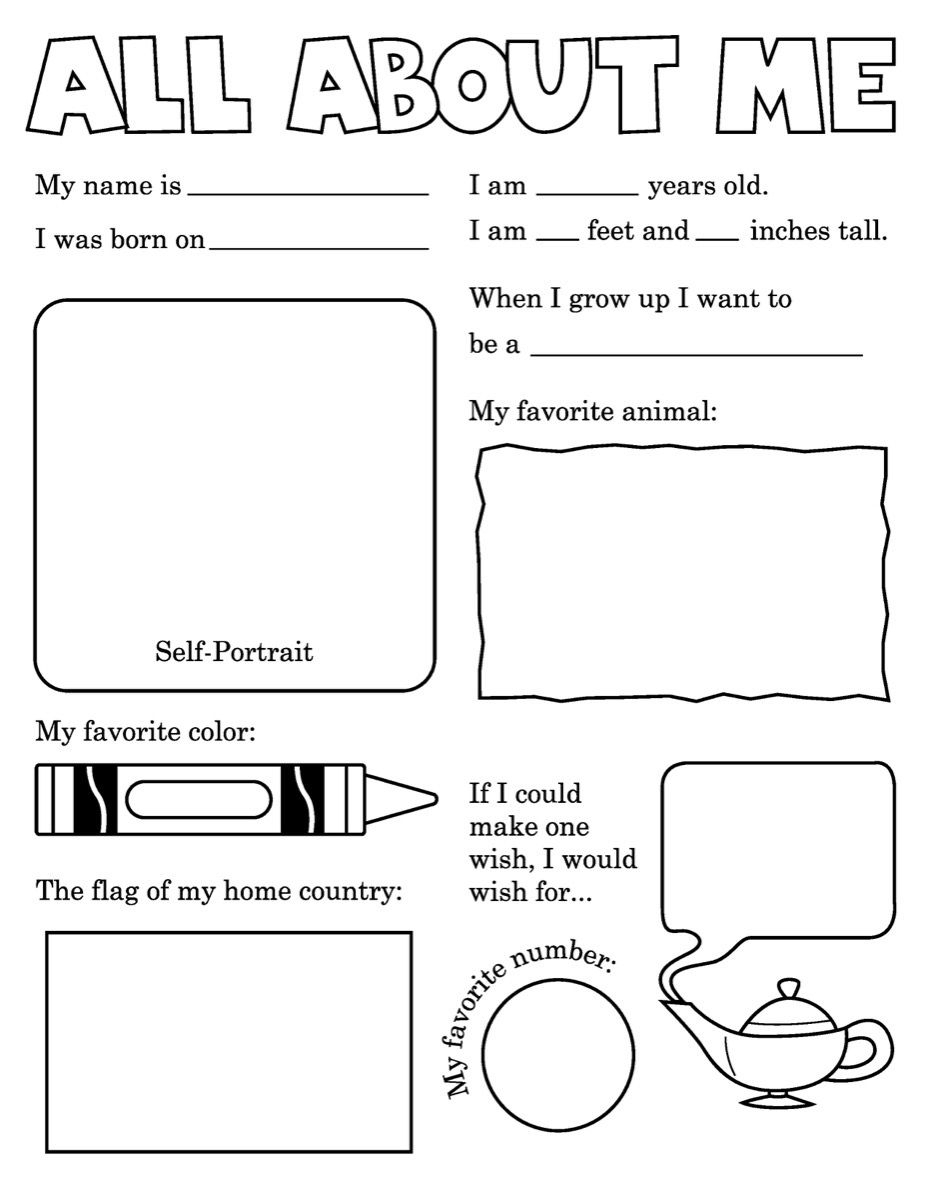 Free Printable Educational Worksheets Pdf | Kids Worksheets | Printable School Worksheets