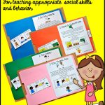 Free, Printable "folder Stories." Simple One Page Social Stories | Free Printable Social Stories Worksheets