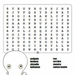 Free Printable French Halloween Worksheets | Free Printable   Free | Free Printable French Halloween Worksheets