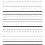Free Printable Handwriting Sheets For Kindergarten | Free Printables | Free Printable Handwriting Worksheets For Preschool