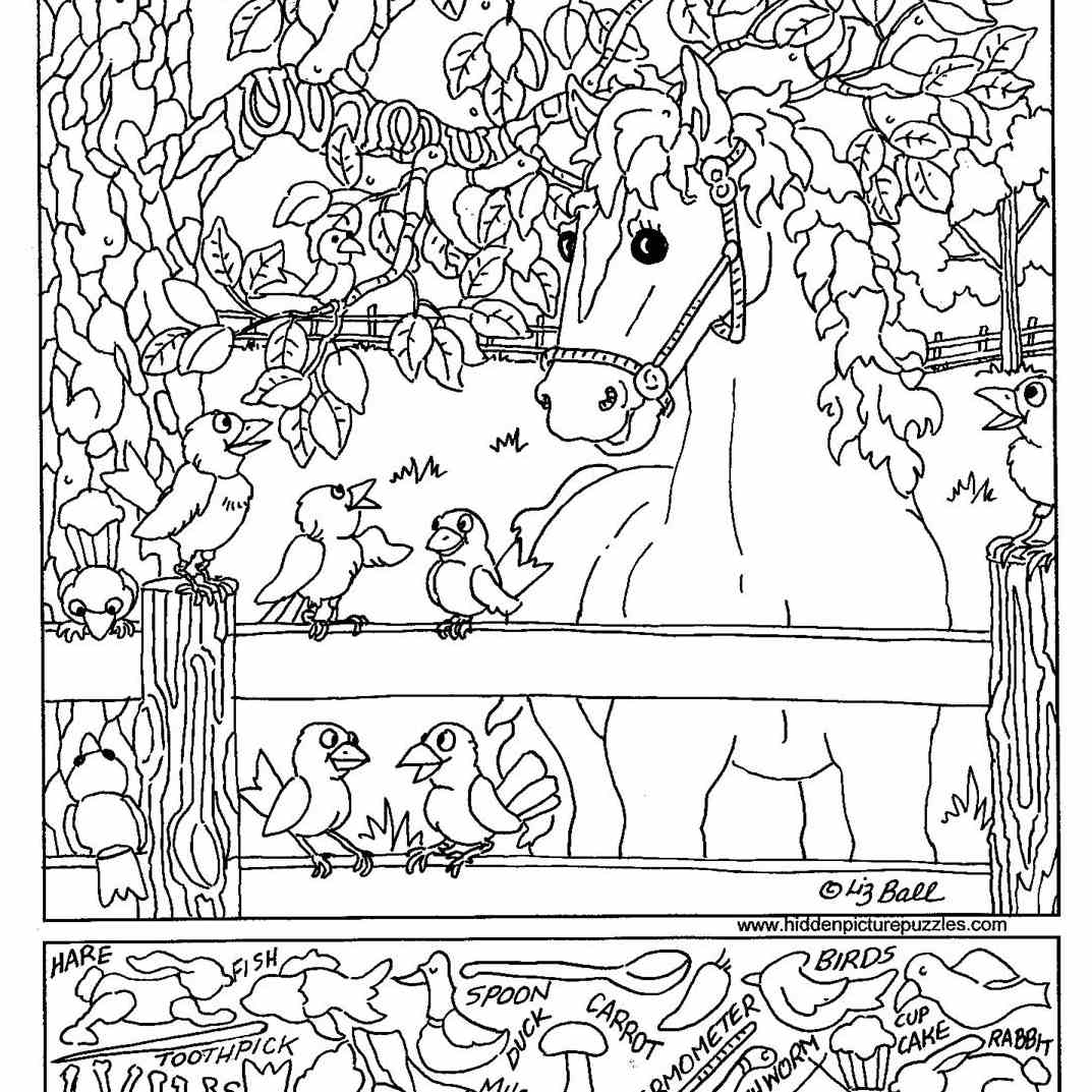 Pin By Treasured Finds On Puzzles Logic Hidden Pictures Printables 8 