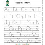 Free Printable Letter Worksheets For Preschoolers To Download   Math | Printable Letter Worksheets