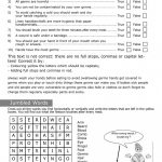 Free Printable Life Skills Worksheets For Adults | Lostranquillos | Free Printable Life Skills Worksheets For Adults