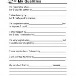Free Printable Life Skills Worksheets | Lostranquillos   Free | Free Printable Life Skills Worksheets For Adults