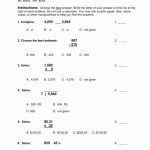 Free Printable Math Worksheets 6Th Grade Order Operations Word | Free Printable Math Worksheets 6Th Grade Order Operations