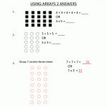 Free Printable Multiplication Worksheets 2Nd Grade | Multiplication 2 Worksheet Printable