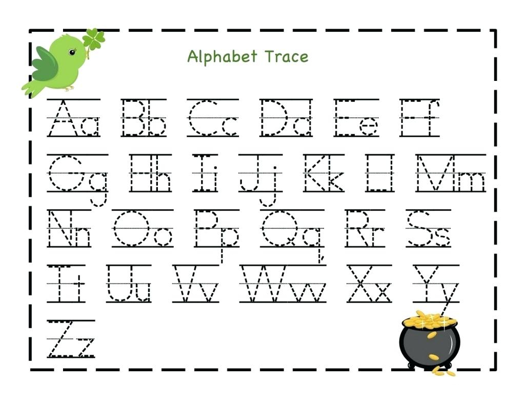 Free Printable Name Tracing Worksheets Free Kindergarten Capital | Free Printable Tracing Letters And Numbers Worksheets