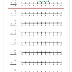 Free Printable Number Addition Worksheets (1 10) For Kindergarten | Free Printable Math Worksheets For Grade 1