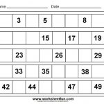 Free Printable Pre K Math Worksheets – With Maths Ks2 Also Preschool | Free Printable Pre K Math Worksheets