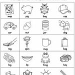 Free Printable Rhymes Rhyming Words Worksheets For Preschool   Free | Free Printable Rhyming Words Worksheets