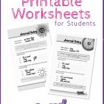 Free Printable Self Esteem Worksheet For Kids | Creative Teaching | Self Esteem Worksheets For Kids Free Printable
