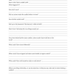 Free Printable Worksheet: Conflict Log. Help Kids Understand And | Free Printable Worksheets For Elementary Students