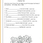 Free Printable Worksheets For 2Nd Grade – Baophapluat.club | Free Printable Grammar Worksheets For 2Nd Grade