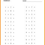 Free Printable Worksheets For Kids – With Print Math Also Grade 4 | Free Printable English Worksheets For 1St Grade