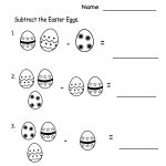 Free Printable Worksheets For Preschool | Free Printable Spring | Free Printable Spring Worksheets For Kindergarten