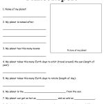 Free Printable Worksheets For Teachers Science | Learning Printable | Printable Science Worksheets