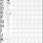 Free Printable Worksheets | Kdg Abcs | Kindergarten Worksheets | Printable Abc Letters Worksheets