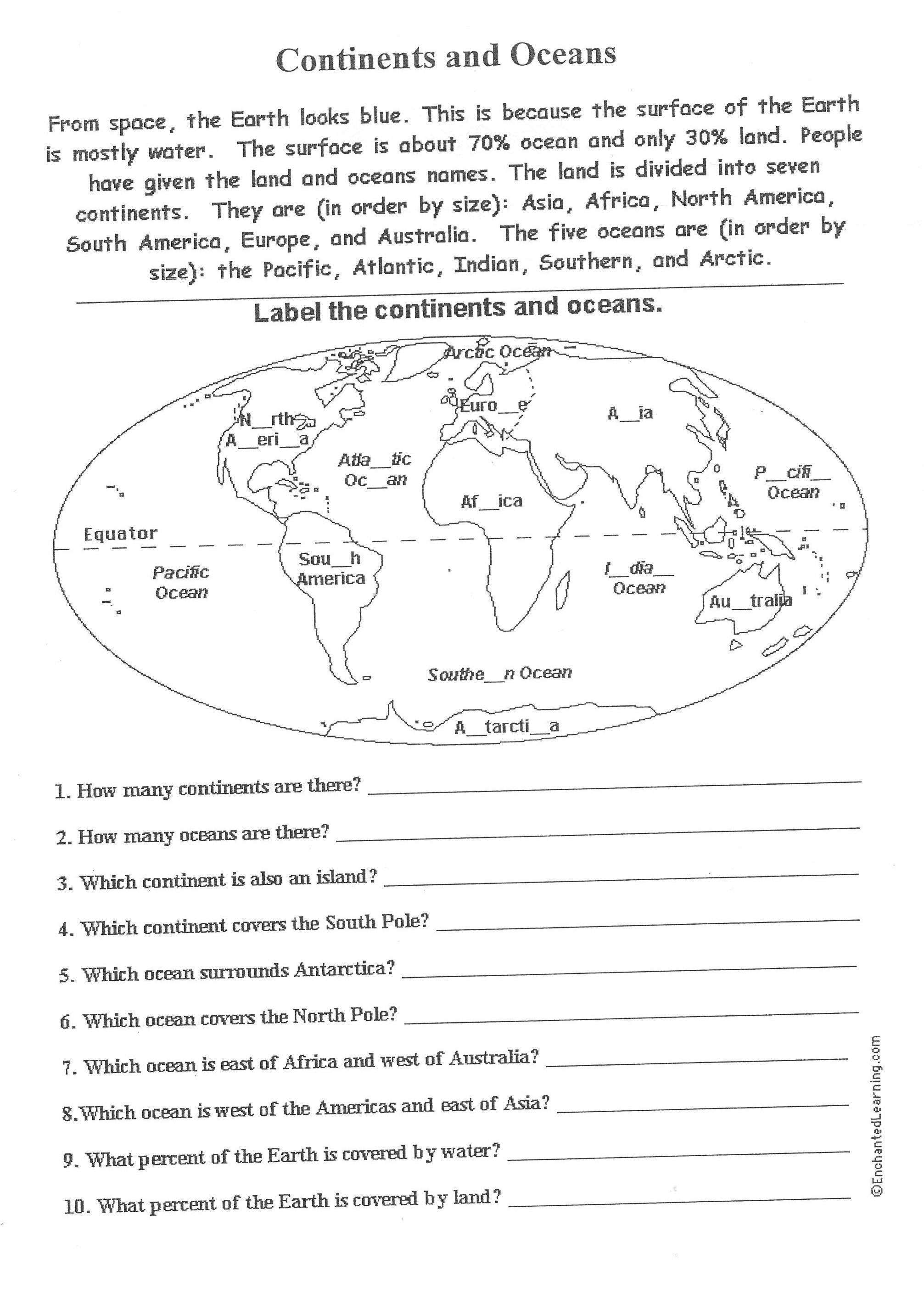 5th Grade Social Studies Assessment Printable Worksheets