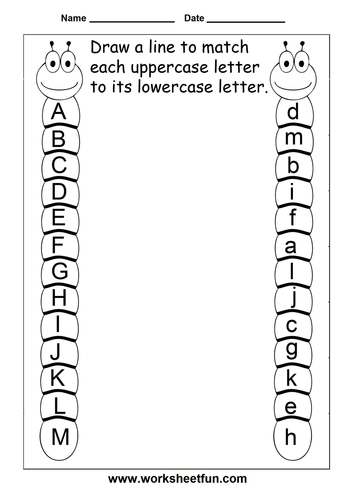 Printable Worksheets For Pre K Students Printable Worksheets