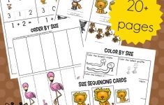 Free Printable Zoo Math Worksheets For Preschoolers | Free Printable Zoo Worksheets
