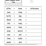 Free Second Grade Worksheets Free Printable Grammar Worksheets For | Free Printable Grammar Worksheets